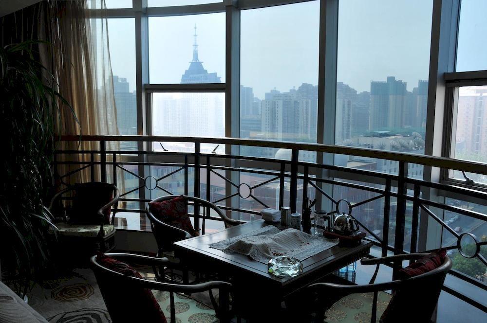 Hotel Beijing God Bless Mansion Exteriér fotografie
